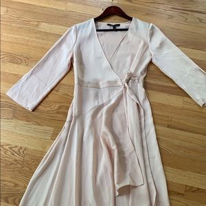 BCBGMAXAZRIA wrap dress